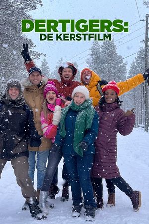 Dertigers: De Kerstfilm's poster image