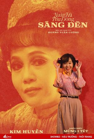 Sáng Đèn's poster