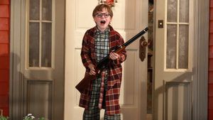 A Christmas Story Live!'s poster