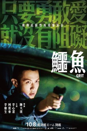 Grit's poster image