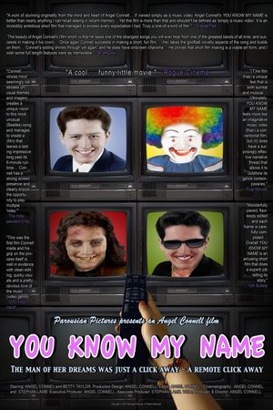 You Know My Name's poster image