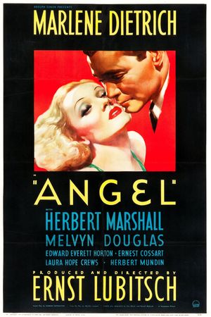 Angel's poster