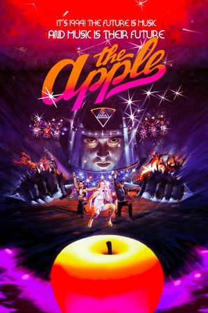 The Apple's poster