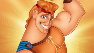 Hercules's poster