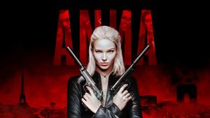 Anna's poster