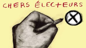 Chers électeurs's poster