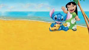 Stitch! The Movie's poster