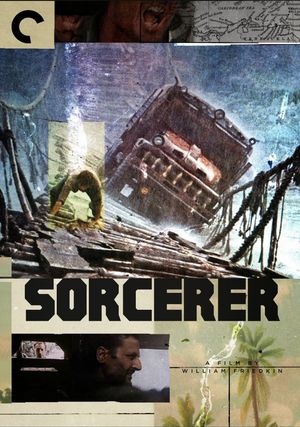 Sorcerer's poster