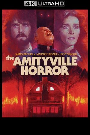 The Amityville Horror's poster