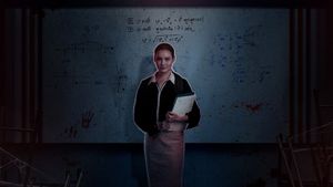 The Tutor's poster