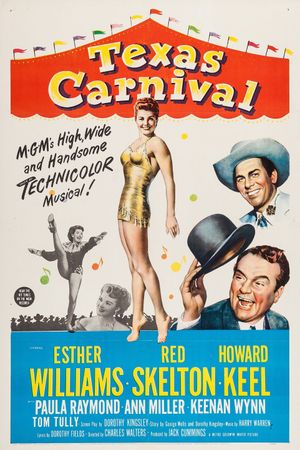 Texas Carnival's poster