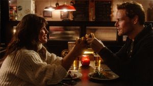 Love Again's poster