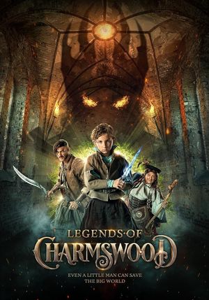 Legends of Charmswood's poster image