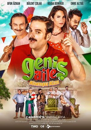 Genis Aile Komsu Kizi's poster