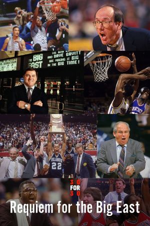 Requiem for the Big East's poster