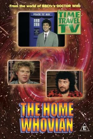 The Home Whovian's poster