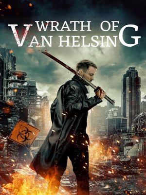 Wrath of Van Helsing's poster