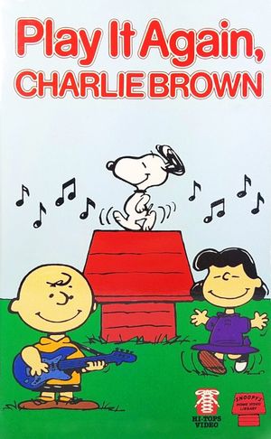 Play It Again, Charlie Brown's poster