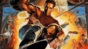 Last Action Hero's poster