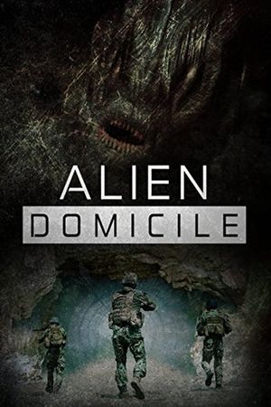 Alien Domicile's poster