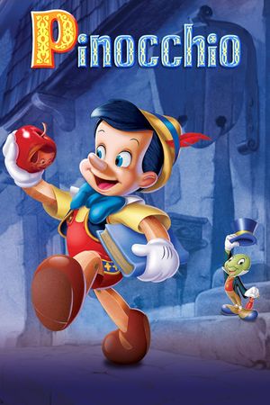 Pinocchio's poster