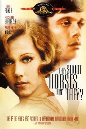 They Shoot Horses, Don't They?'s poster