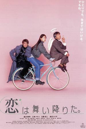 Love Has Fallen's poster