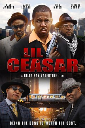 Lil Ceaser's poster