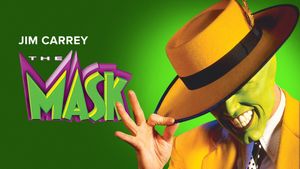 The Mask's poster