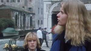 Damned in Venice's poster