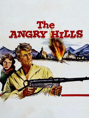 The Angry Hills's poster