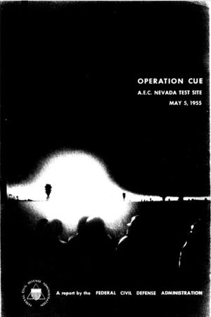 Operation Cue's poster image