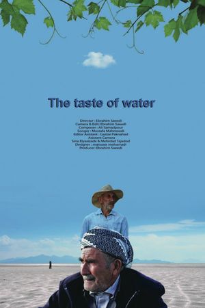 Taste of Water's poster