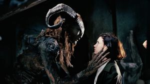 Pan's Labyrinth's poster