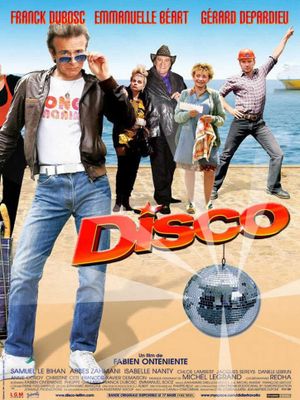 Disco's poster