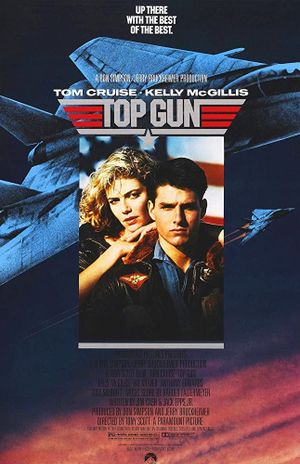 Top Gun's poster