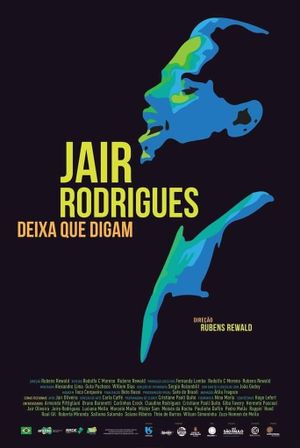 Jair Rodrigues - Deixa que Digam's poster