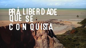 Pedro Osmar, to the freedom that one conquers's poster