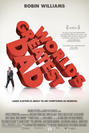 World's Greatest Dad's poster