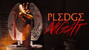 Pledge Night's poster