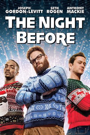 The Night Before's poster