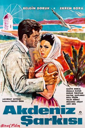 Mediterranean Song's poster