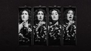 Kate Berlant: Cinnamon in the Wind's poster