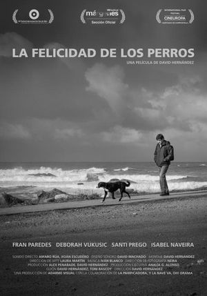 La felicidad de los perros's poster