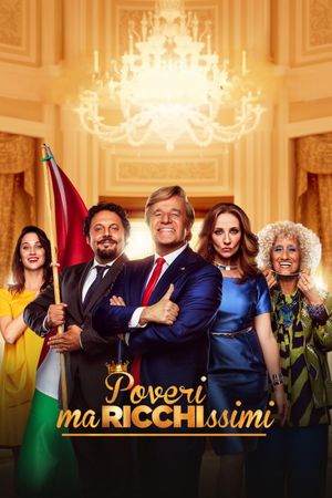 Poveri ma ricchissimi's poster