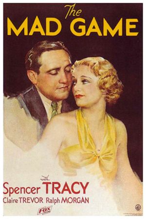 The Mad Game's poster