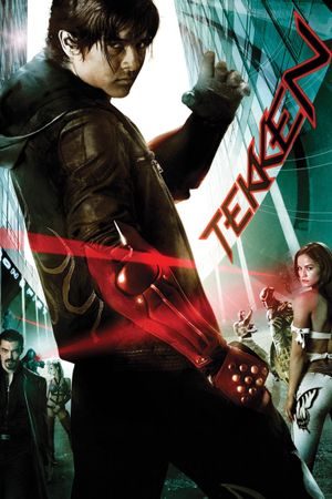 Tekken's poster image
