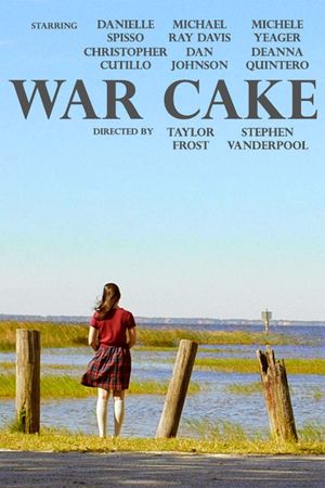 War Cake's poster