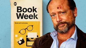 Book Week's poster