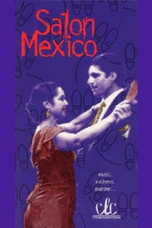 Salón México's poster